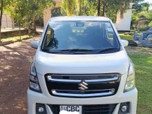Suzuki Wagon R Stingray 2018 Car