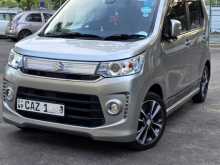 Suzuki Wagon R Stingray Turbo 2015 Car