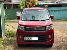 Suzuki Wagon R Stingray J Style 2015 Car
