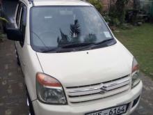 Suzuki Wagon R 2007 Car