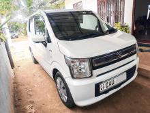 Suzuki Wagon R FX 2017 Car
