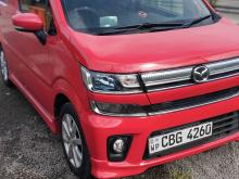 Suzuki Wagon R Fz Mazda Flair 2019 Car
