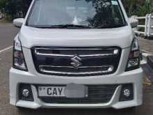 Suzuki Wagon R Stingray 2018 Car