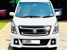Suzuki Wagon R Stingray 2018 Car