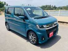 Suzuki Wagon R Cotom Z 2022 Car