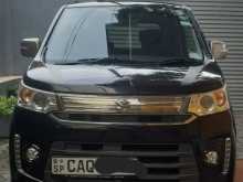 Suzuki Wagon R Stingray J STYLE 2015 Car