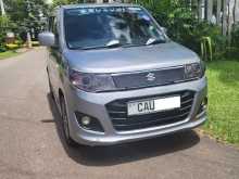 Suzuki WAGON R STINGRAY VXI 2016 Car