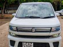 Suzuki WAGON R FZ 2017 Car