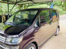 Suzuki Wagon R FZ 2017 Car