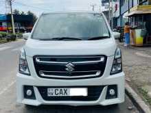 Suzuki Wagon R Stingray 2017 Wagon