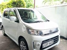 Suzuki Wagon R 2018 Car