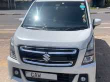 Suzuki Wagon R Stingray 2017 Car