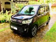 Suzuki Wagon R Stingray J Style 2015 Car