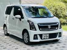 Suzuki Wagon R Stingray 2018 Car