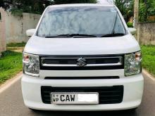 Suzuki Wagon R Fx Safety 2017 Car