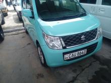 Suzuki WAGON R FX 2016 Car