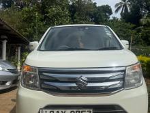 Suzuki Wagon R 2014 Car