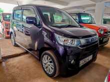 Suzuki Wagon R Stingray 2015 Car
