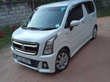 Suzuki Wagon R Stingray 2018 Car