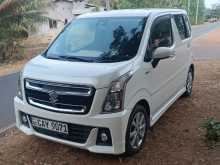 Suzuki Wagon R Stingray 2018 Car