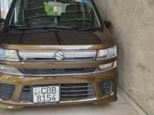 Suzuki Wagon R 2017 Car