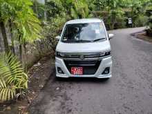 Suzuki Wagon R Custom ZX 2025 Car