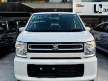 Suzuki Wagon R FX Safety 2025 Car