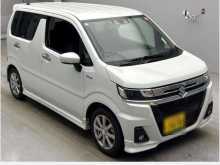 Suzuki Wagon R Custom 2025 Car