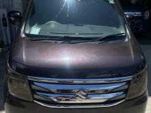Suzuki Wagon R 2016 Car