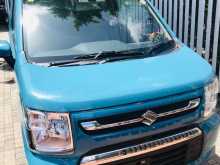 Suzuki WAGON R FX 2023 Car