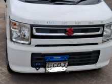 Suzuki Wagon R FX Safety 2017 Car