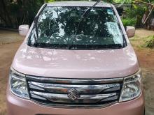 Suzuki Wagon R FZ 2016 Car