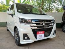 Suzuki Wagon R CUSTOM ZX 2026 Car