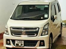 Suzuki Wagon R Stingray 2018 Car