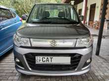 Suzuki Wagon R Stingray VXI 2017 Car