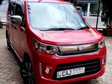 Suzuki Wagon R Stingray J Style 2015 Car