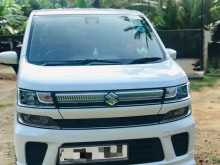 Suzuki Wagon R FZ Safety 2017 Car