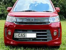 Suzuki Wagon R Stingray 2016 Car