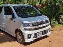 Suzuki Wagon R 2018 Car