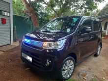 Suzuki Wagon R Stingray 2014 Car
