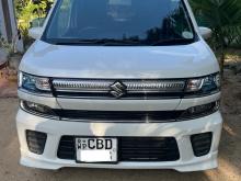 Suzuki Wagon R Fz 2018 Car