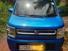 Suzuki Wagon R FX 2017 Car