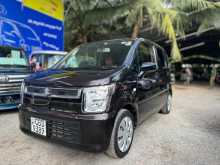 Suzuki Wagon R FX 2017 Car