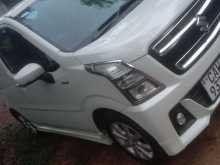 Suzuki Wagon R Stingray 2017 Car
