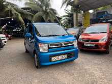 Suzuki Wagon R FX 2018 Car