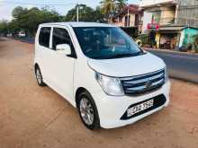 Suzuki Wagon R 2016 Car