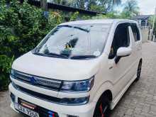 Suzuki Wagon R FZ 2017 Car