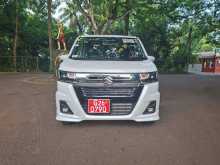 Suzuki Wagon R ZX Custom 2025 Car