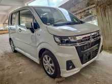 Suzuki Wagon R Custom Z 2023 Car