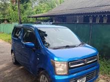 Suzuki Wagon R FX 2018 Car